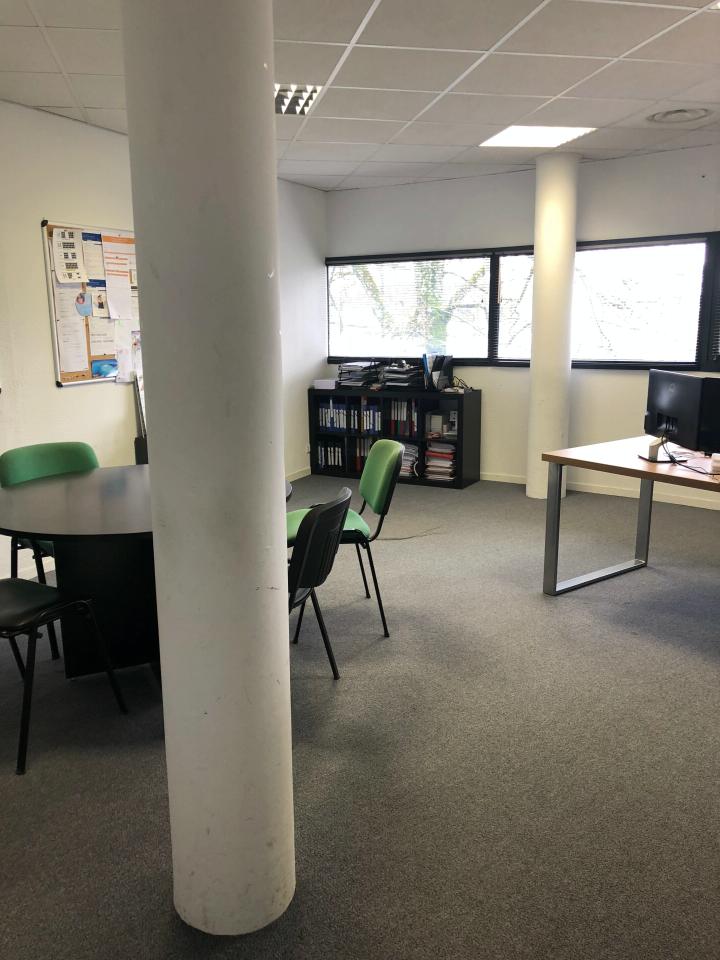 Bureau Mérignac 549m² Location bureau Mérignac Gironde OLBUR2315764 2
